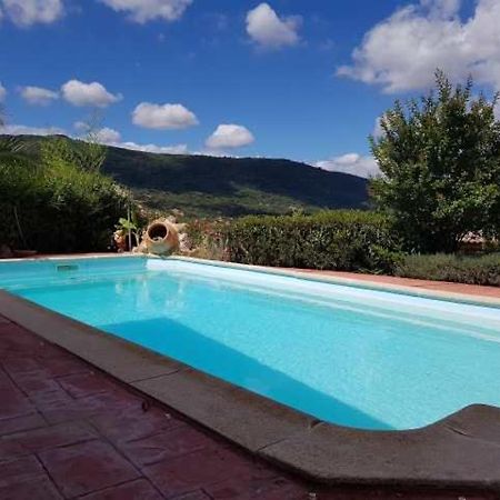 Villa Vivienda Rural Casa Sofia Ubrique Exterior foto